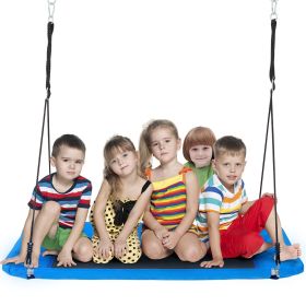 VEVOR Platform Swing 60 Inch Platform Tree Swing for Kids 700lbs Weight Capacity