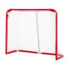 VEVOR Youth Street Hockey Net Indoor Outdoor Steel Hockey Goal for Kids 54"x44"