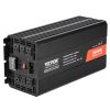 VEVOR Modified Sine Wave Inverter, 5000W, DC 12V to AC 120V Power Inverter with 6 AC Outlets 2 USB Port 1 Type-C Port