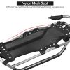 Winter Sports & Outdoor Activities Snow Racer Sled With Mesh Seat