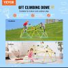 VEVOR Climbing Dome, Jungle Gym Supports 600LBS and Easy Assembly, 6FT Geometric Dome Climber Play Center for Kids 3 to 9 Years Old