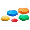 VEVOR Kids Balance Stepping Stones Sensory Obstacle Course 5 PCS Outdoor Indoor