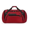 Foldable Travel Duffel Bag Spacious Weekender Bag for Travel and Camping