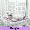 Cat House Hammock Window Bed For Cats Cushion Hanging Window Bed With Blanket Home Pet Nesk Supplies Dog Mat Sleep Accessories