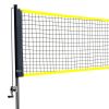 VEVOR Badminton Net Set, Outdoor Backyard Beach Park Badminton Net, Portable Badminton Equipment Set, Adults Kids Badminton Net with Poles