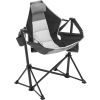 VEVOR Camping Chair Hammock Chair 300 lbs Load Capacity Hammock Folding Chair