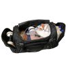 Foldable Travel Duffel Bag Spacious Weekender Bag for Travel and Camping