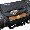 Foldable Travel Duffel Bag Spacious Weekender Bag for Travel and Camping