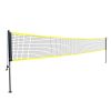 VEVOR Badminton Net Set, Outdoor Backyard Beach Park Badminton Net, Portable Badminton Equipment Set, Adults Kids Badminton Net with Poles