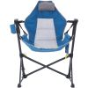 VEVOR Camping Chair Hammock Chair 300 lbs Load Capacity Hammock Folding Chair