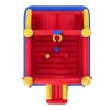 VEVOR Inflatable Bounce House, Outdoor High Quality Playhouse Trampoline, Jumping Bouncer with Blower, Slide, and Storage Bag