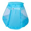 Kids Pop Up Game Tent Prince Princess Toddler Play Tent Indoor Outdoor Castle Game Play Tent Birthday Gift For Kids